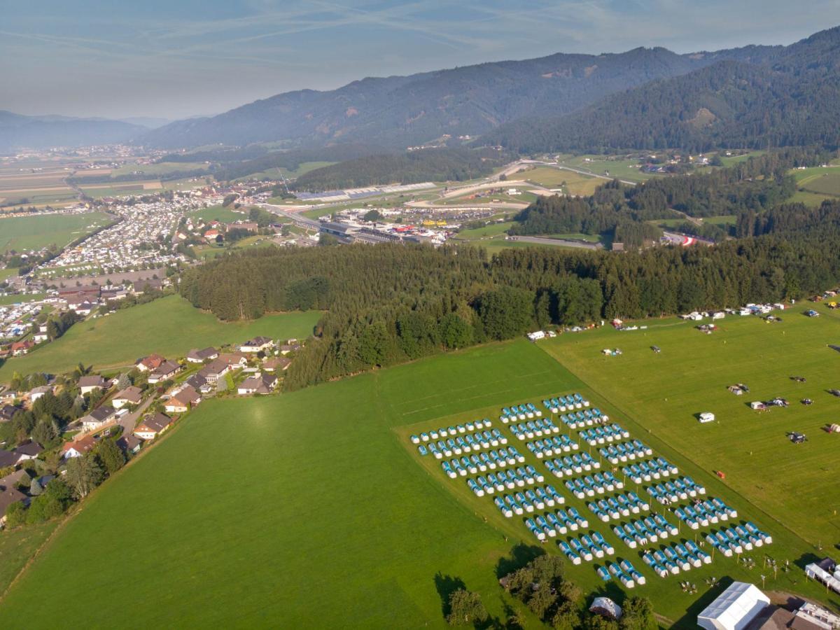 Gptents- Spielberg Spielberg Bei Knittelfeld Eksteriør billede