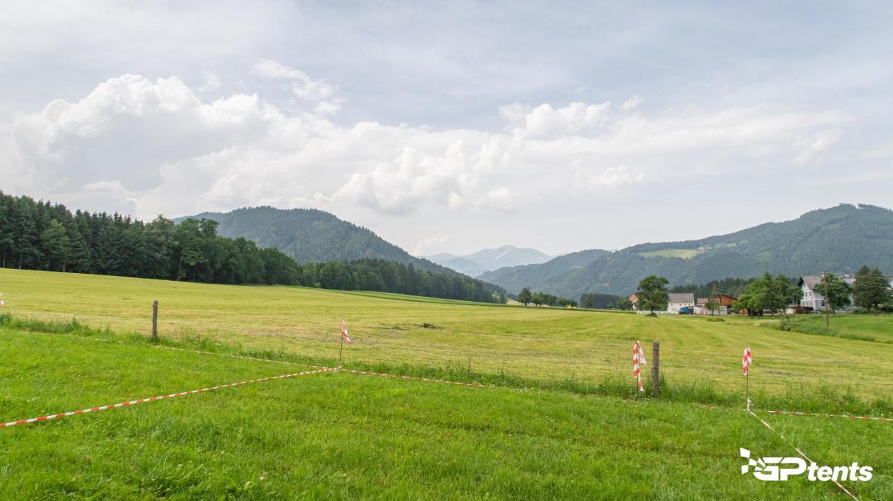 Gptents- Spielberg Spielberg Bei Knittelfeld Eksteriør billede